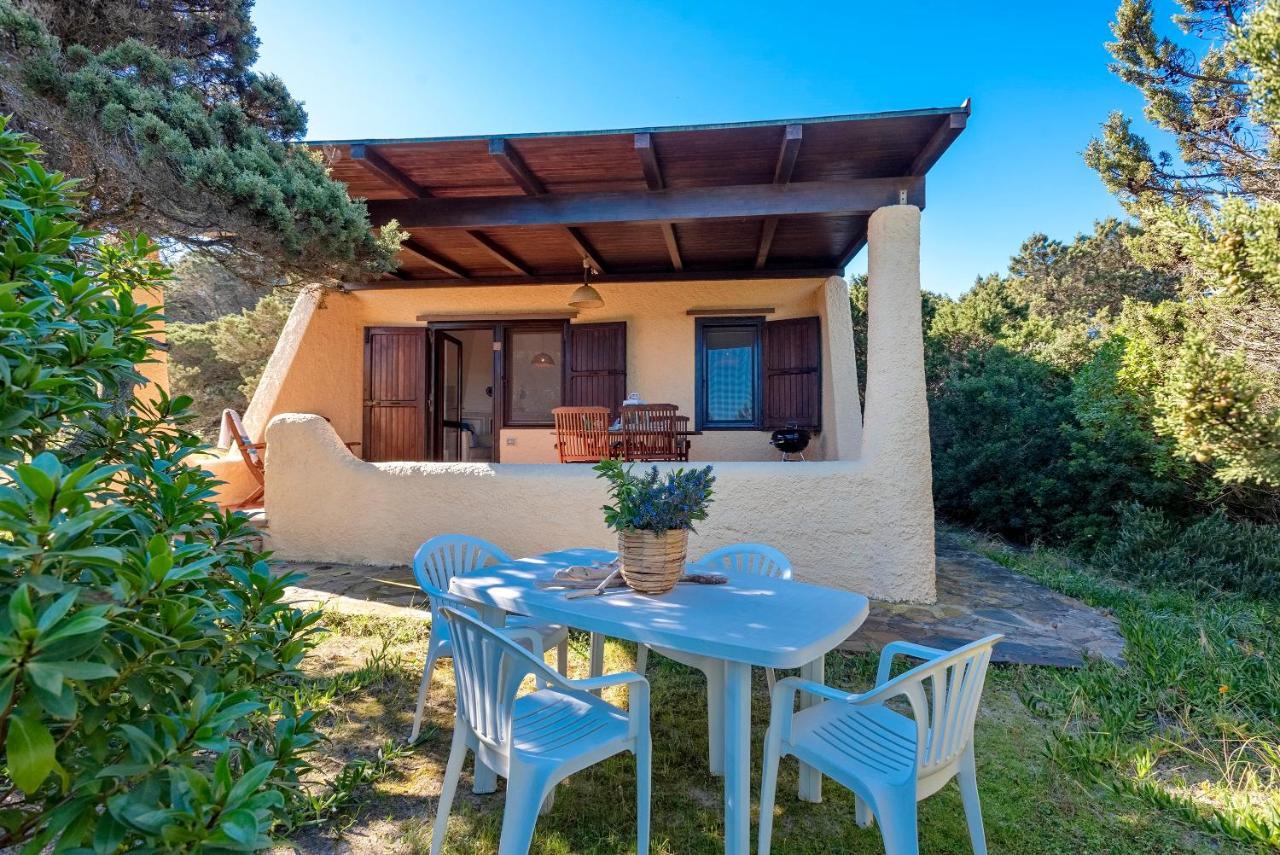 Sardinia Re - Villa Pelosa 斯廷蒂诺 外观 照片