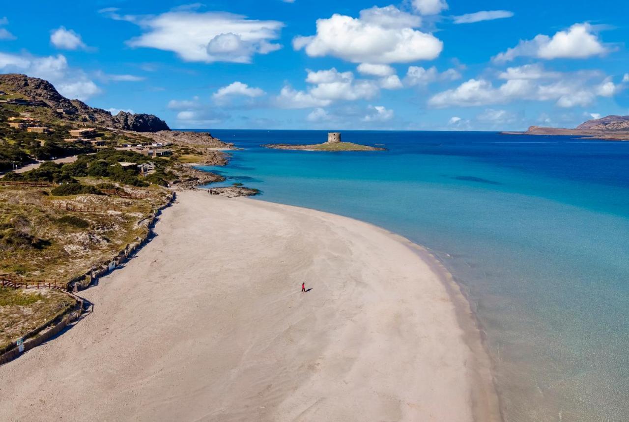 Sardinia Re - Villa Pelosa 斯廷蒂诺 外观 照片