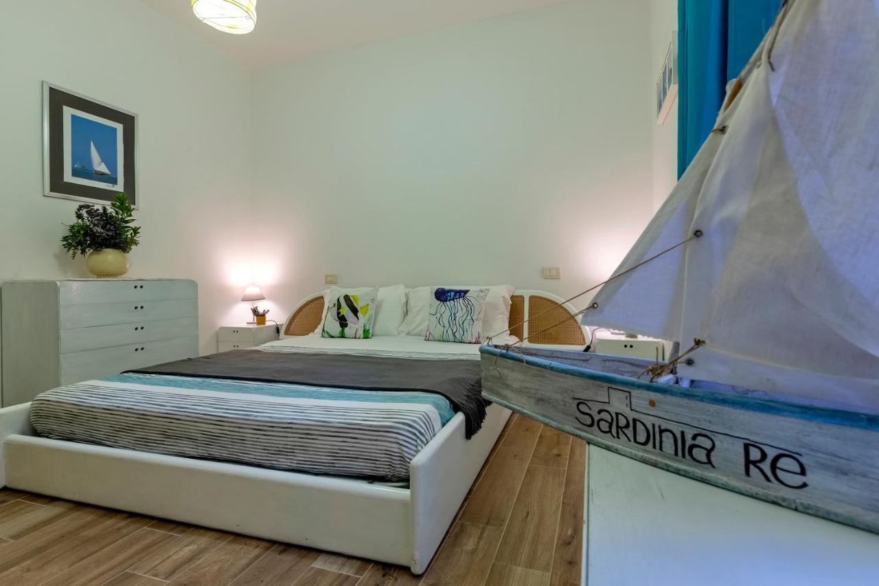 Sardinia Re - Villa Pelosa 斯廷蒂诺 外观 照片
