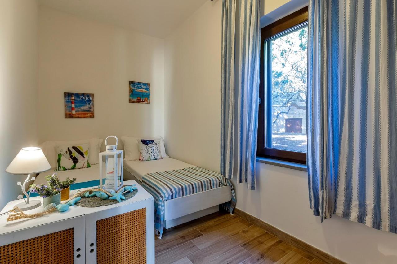 Sardinia Re - Villa Pelosa 斯廷蒂诺 外观 照片