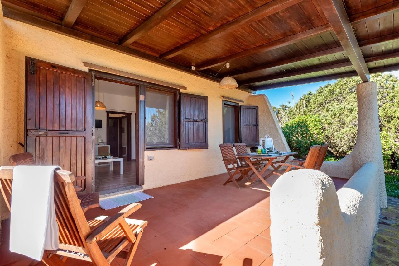 Sardinia Re - Villa Pelosa 斯廷蒂诺 外观 照片
