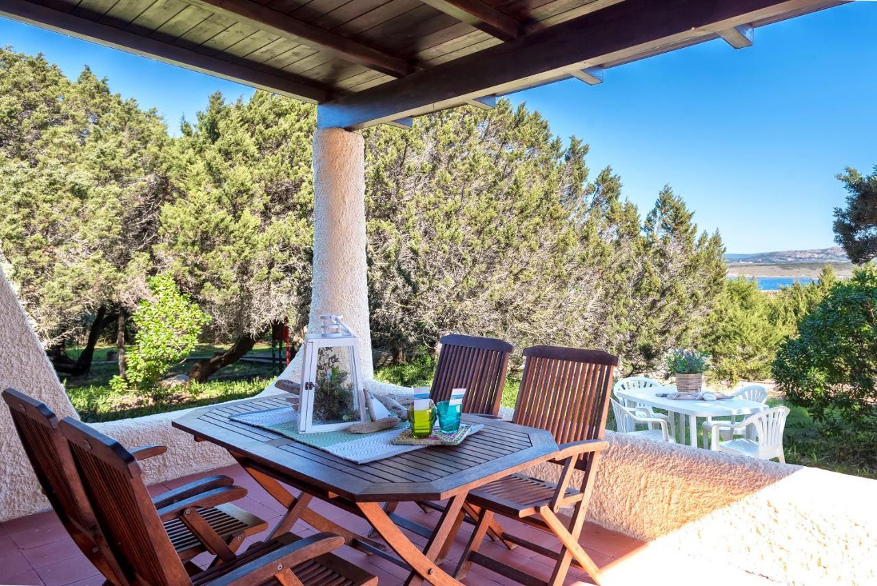 Sardinia Re - Villa Pelosa 斯廷蒂诺 外观 照片