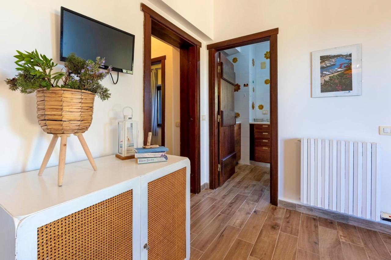 Sardinia Re - Villa Pelosa 斯廷蒂诺 外观 照片