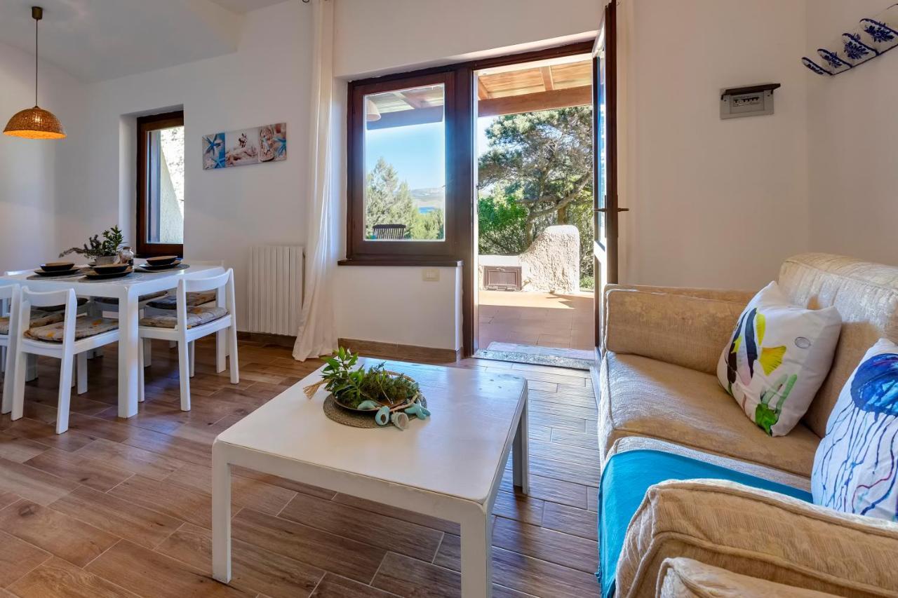 Sardinia Re - Villa Pelosa 斯廷蒂诺 外观 照片