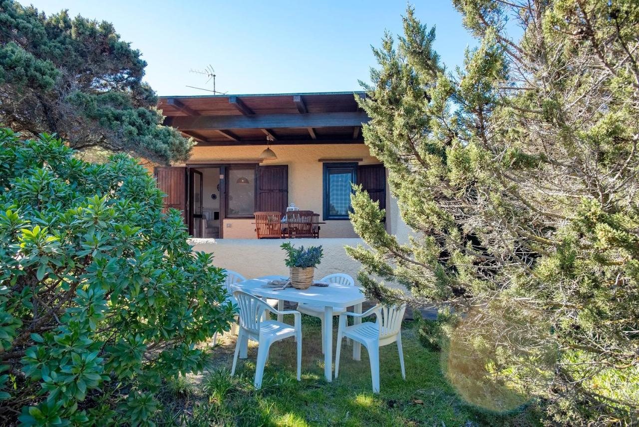 Sardinia Re - Villa Pelosa 斯廷蒂诺 外观 照片
